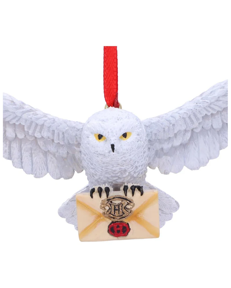 Harry Potter Hedwig Weihnachtskugel