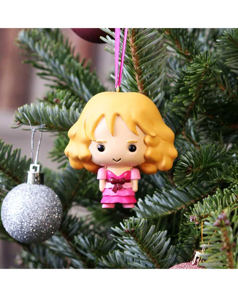 Harry Potter Hermine Weihnachtskugel