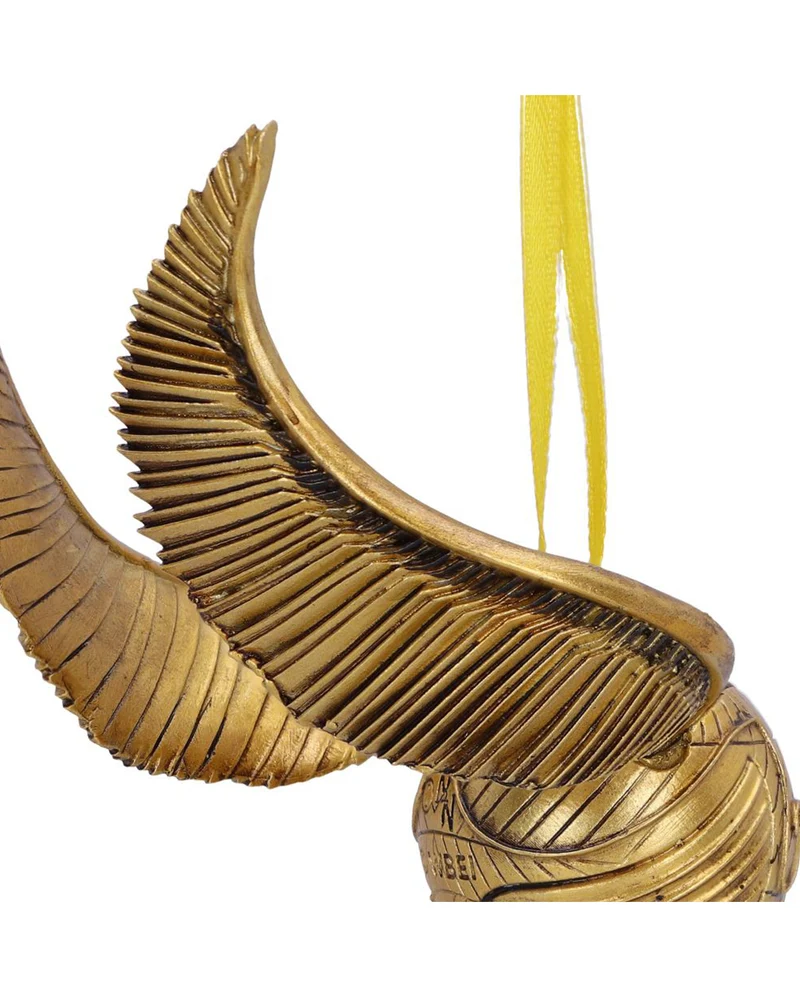 Harry Potter Golden Snitch Weihnachtskugel