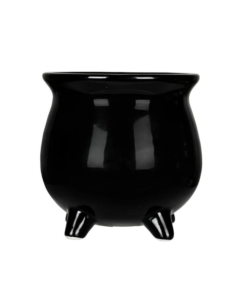 Schwarze Hexenkessel Tasse 400ml