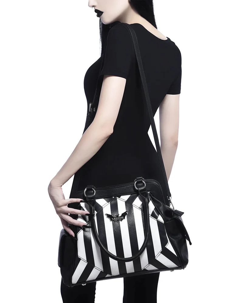 KILLSTAR Never Trust the Living Handtasche