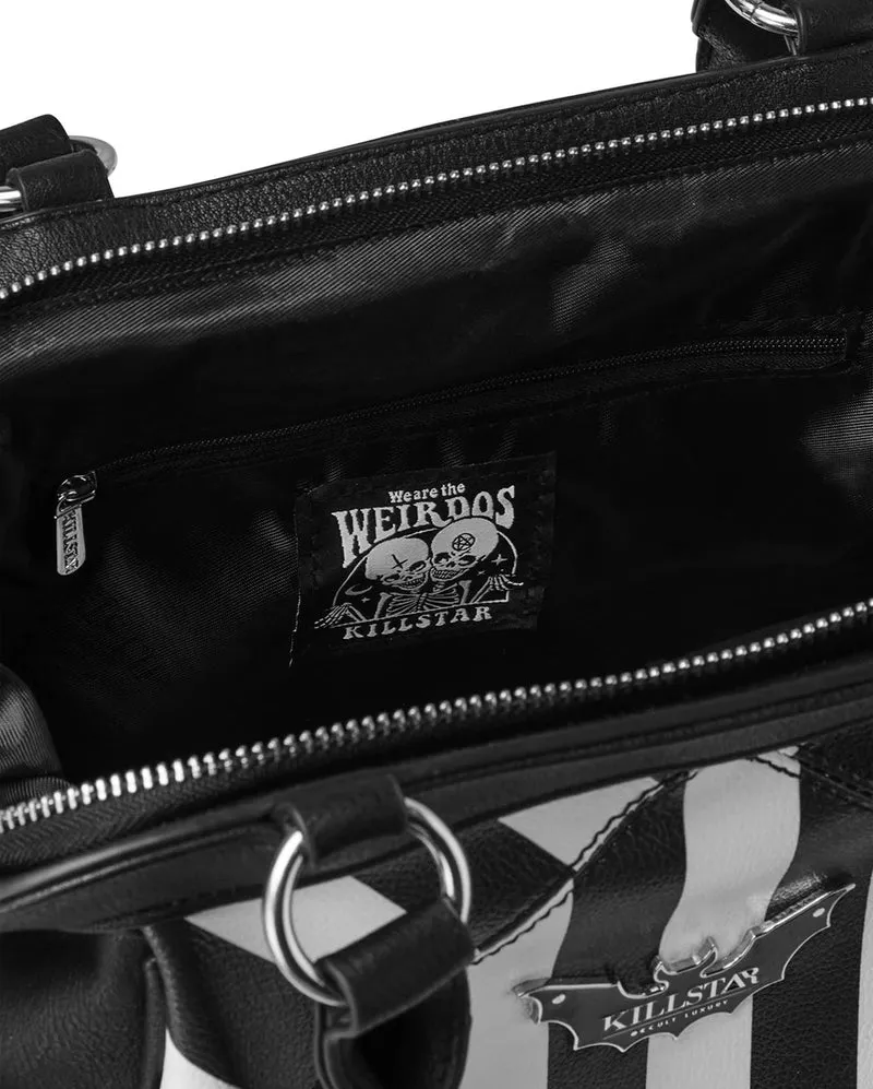 KILLSTAR Never Trust the Living Handtasche