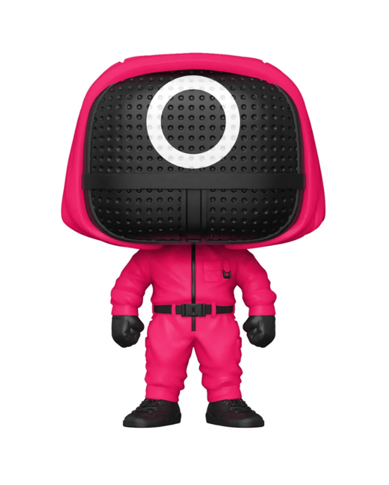 Squid Game - Masked Worker Funko POP! Vinyl Figur