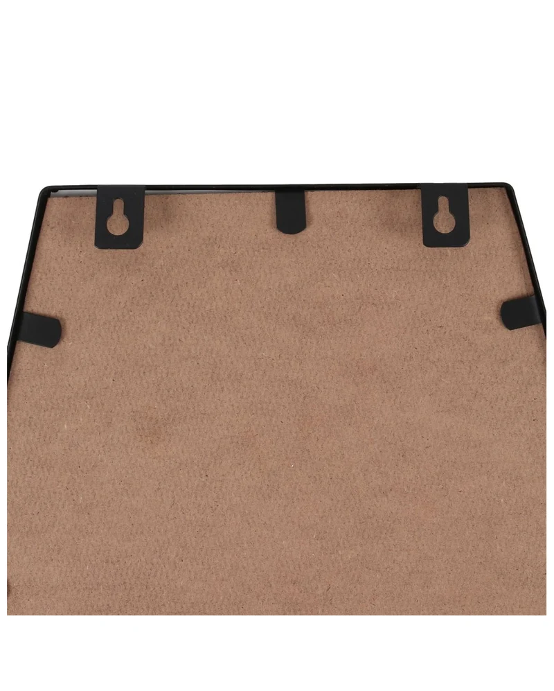 Sarg Spiegel für die Wand 50cm