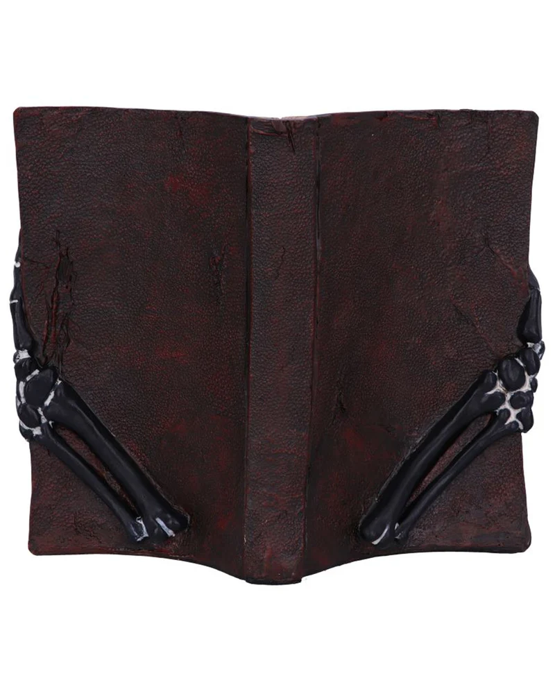 Grimoire Hexenbuch Deko 25,8cm