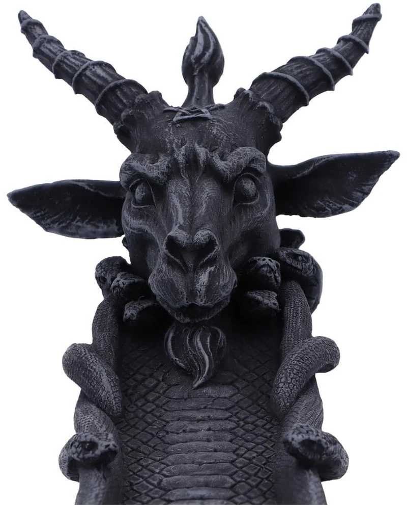 Räucherstäbchenhalter Baphomet's Scent 29cm