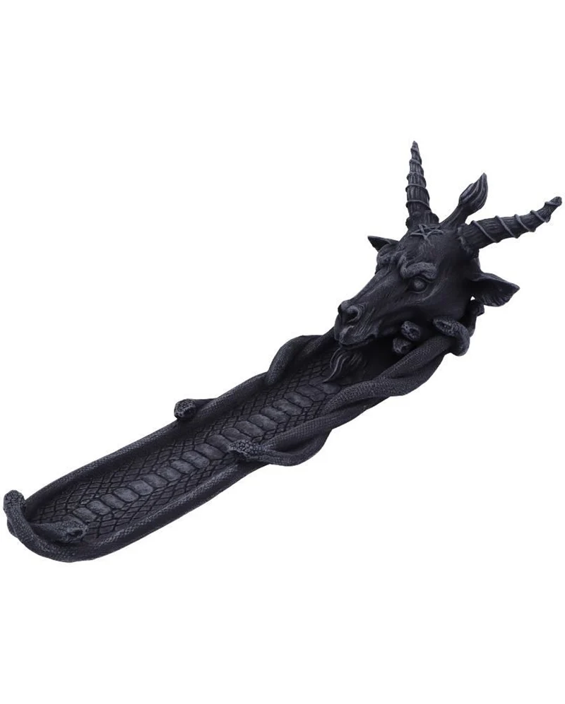 Räucherstäbchenhalter Baphomet's Scent 29cm