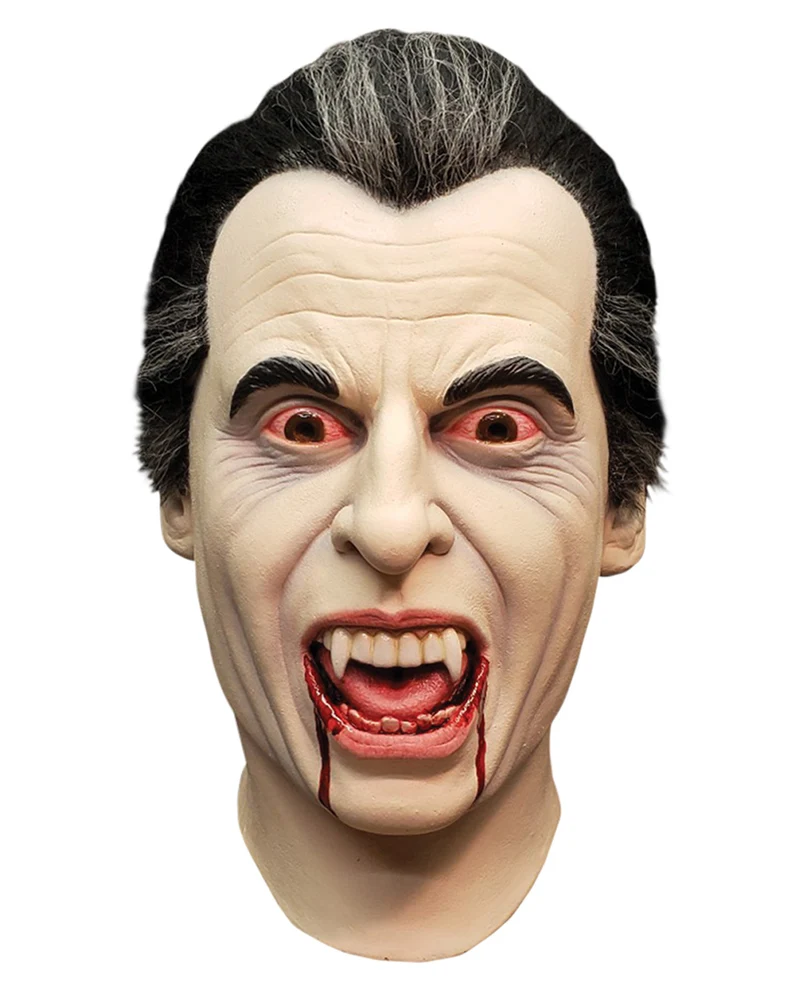 Dracula Vampir Maske