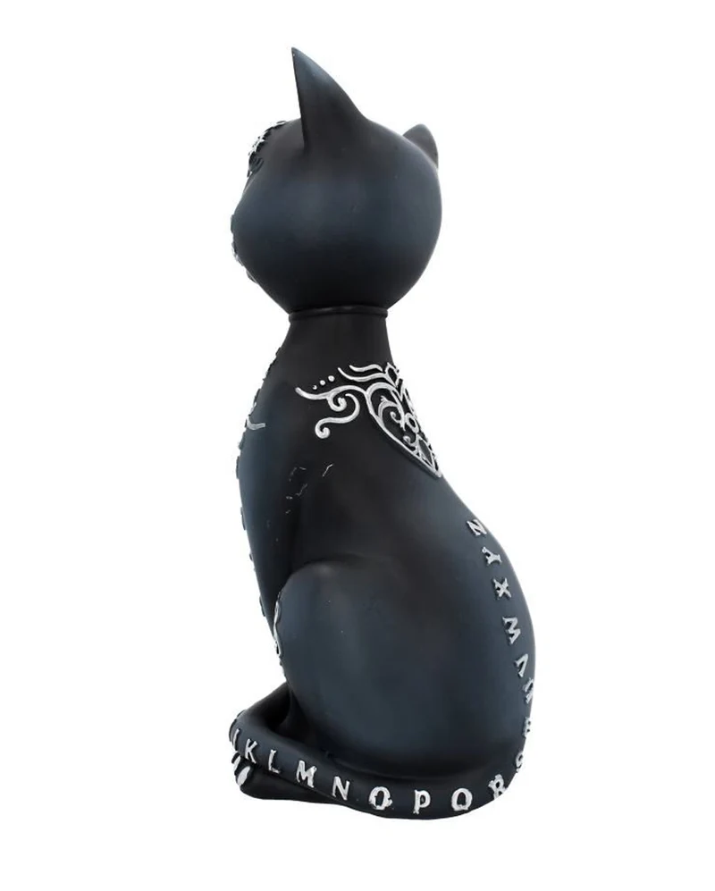 Mystic Ouija Katzenfigur 26cm