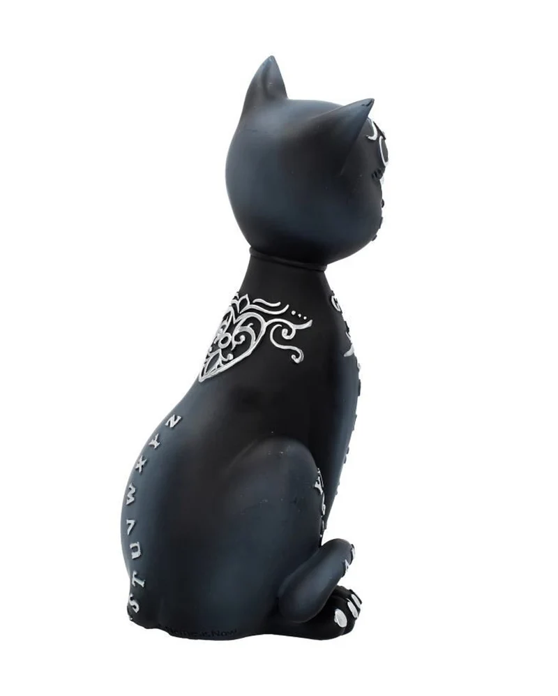 Mystic Ouija Katzenfigur 26cm