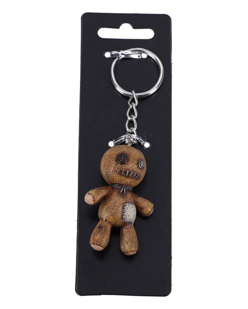 Voodoo Doll Schlüsselanhänger