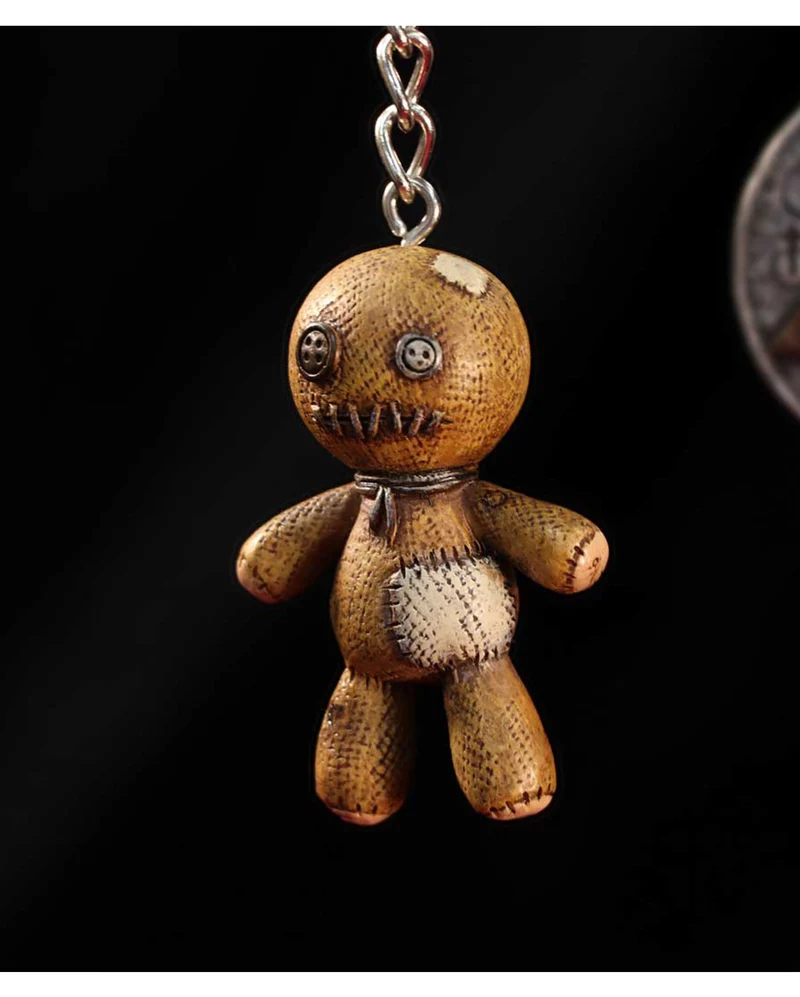 Voodoo Doll Schlüsselanhänger