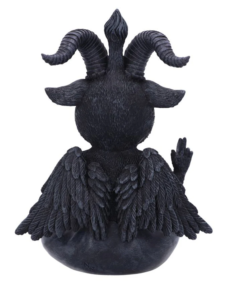 Baphoboo Baphomet Figur 14cm