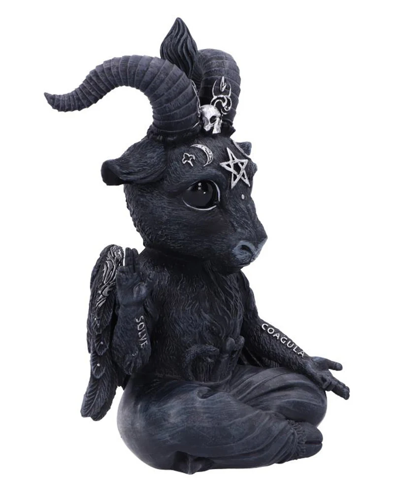 Baphoboo Baphomet Figur 14cm
