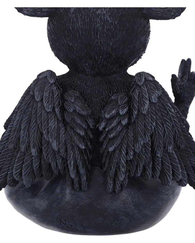 Baphoboo Baphomet Figur 14cm
