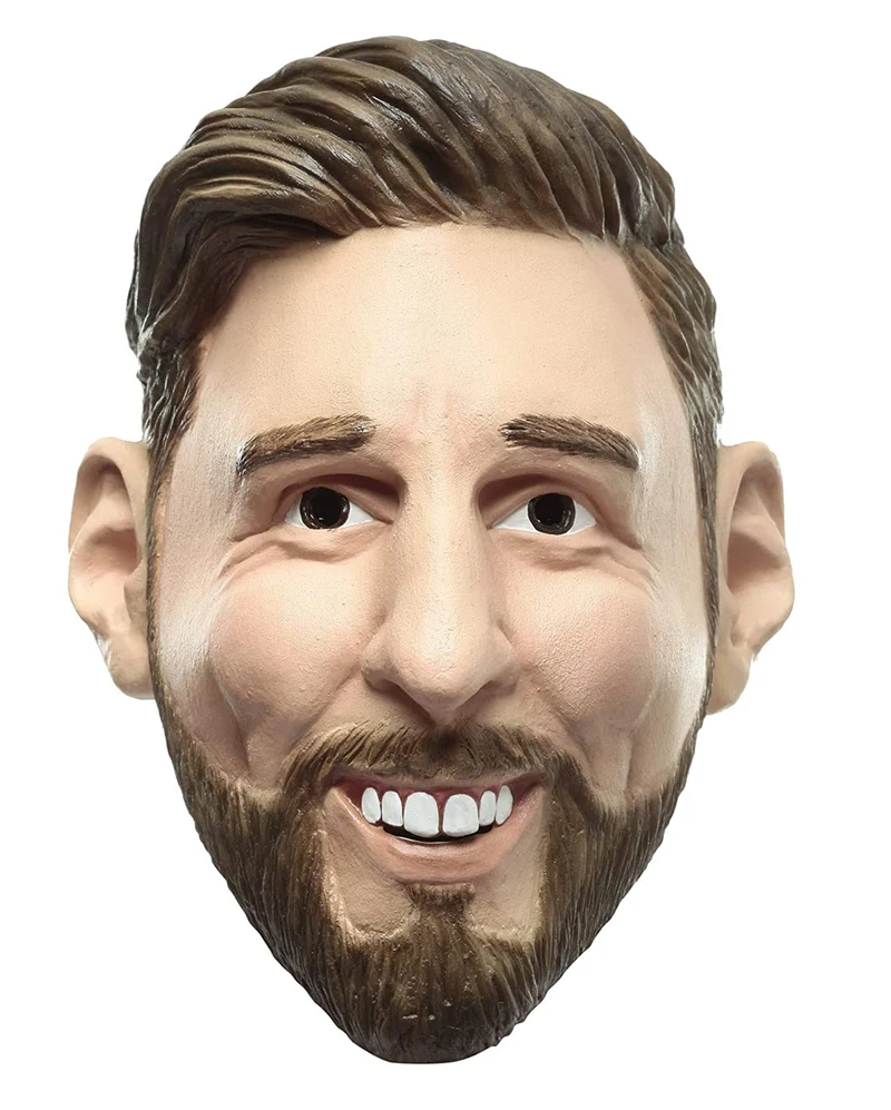 Lionel Messi Maske
