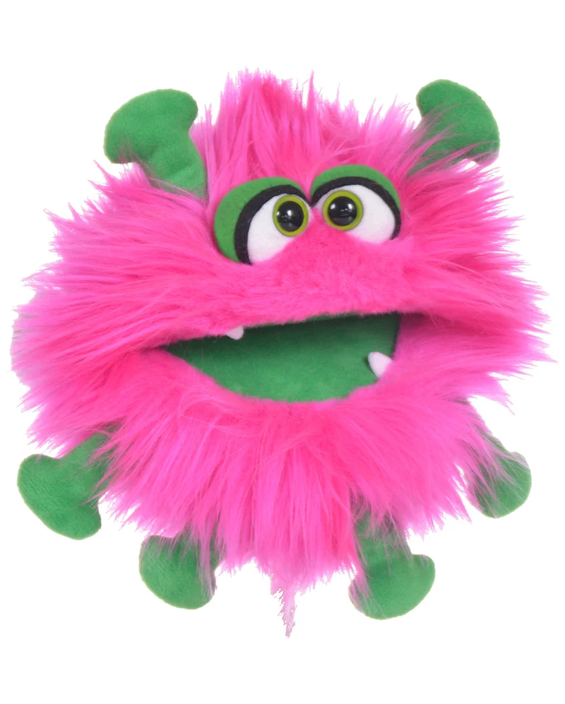 Kai M. Frei Handpuppe
