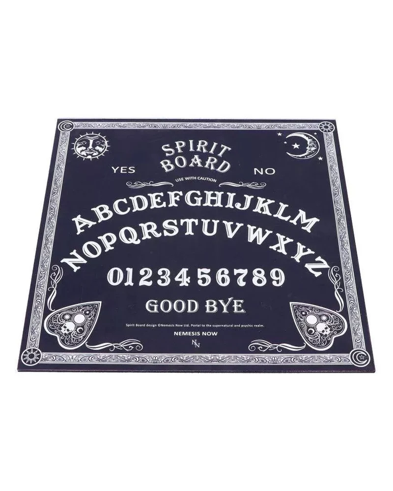 Ouija Board mit Planchette