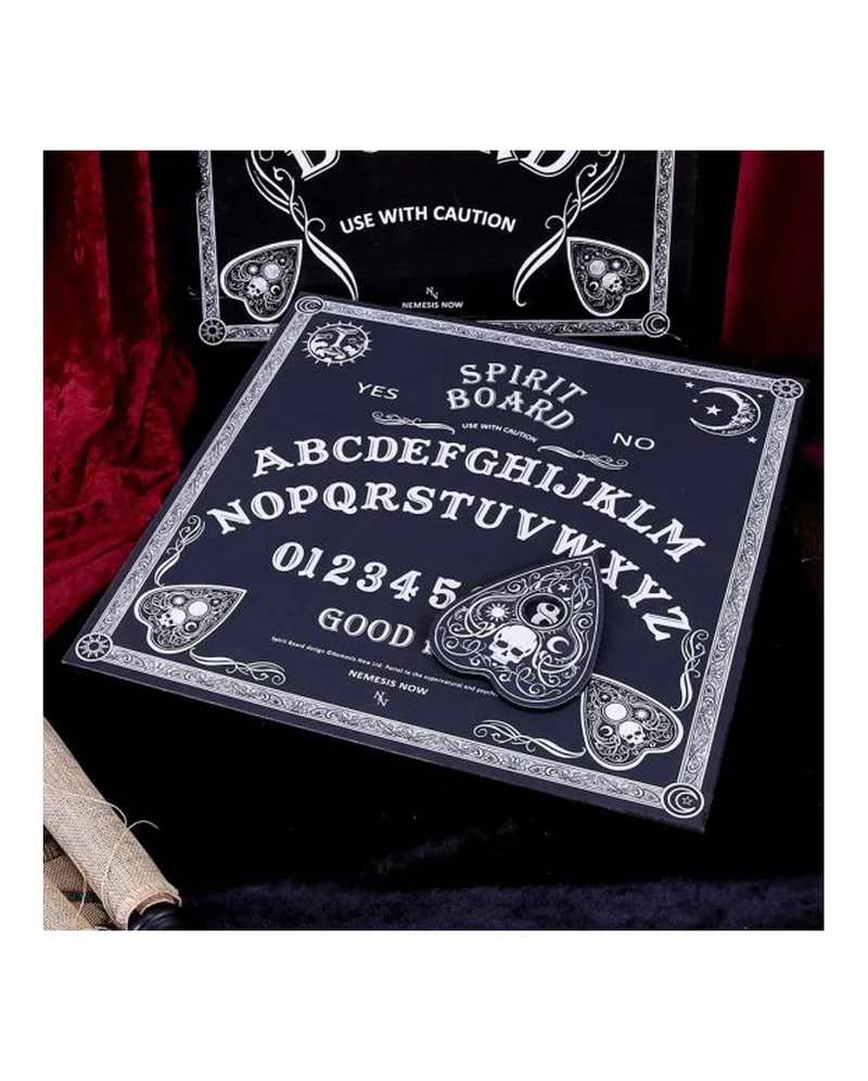 Ouija Board mit Planchette