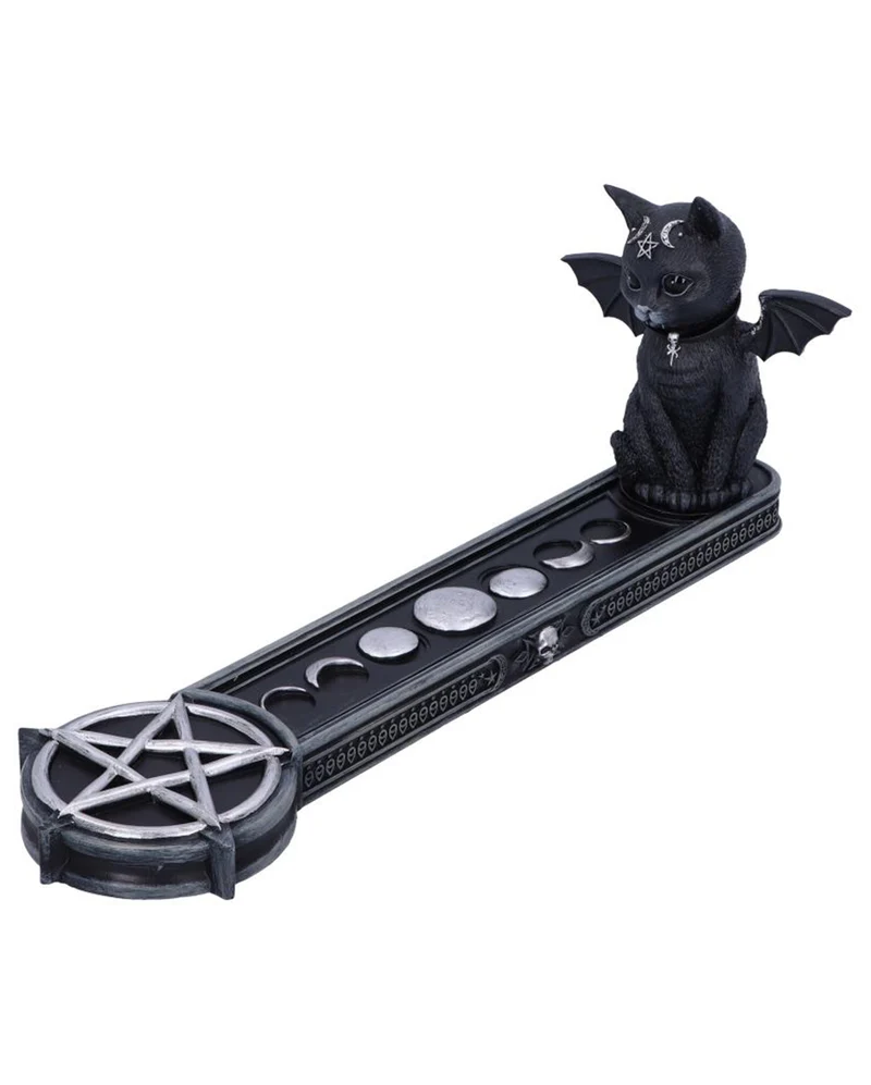 Räucherstäbchenhalter Malpuss 24cm