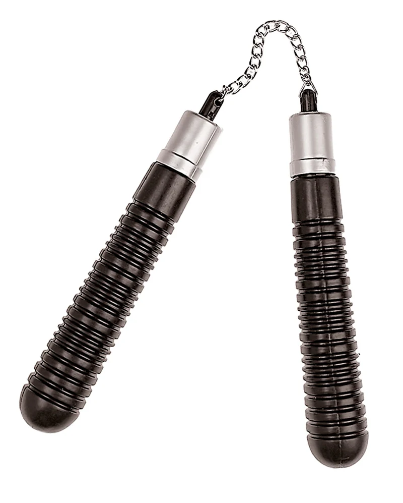 Ninja Spielzeugwaffe Nunchaku