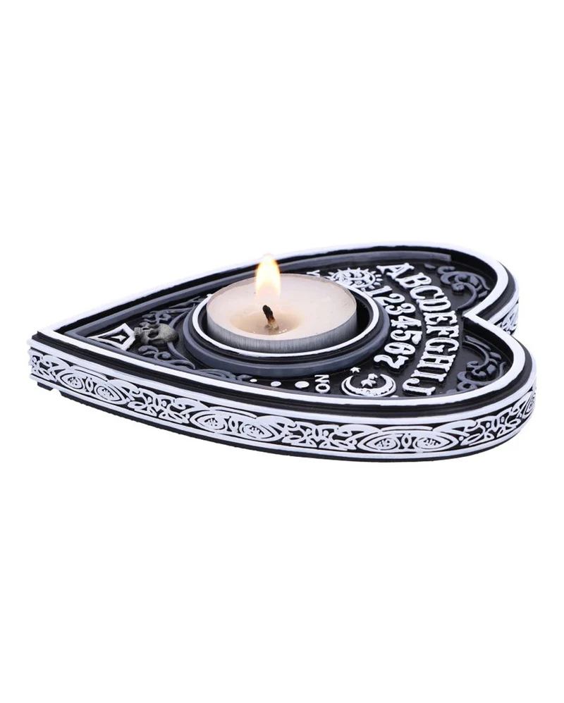 Spirit Board Planchette Teelichthalter