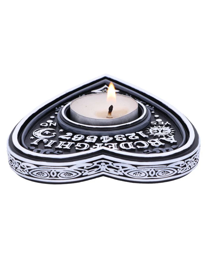 Spirit Board Planchette Teelichthalter