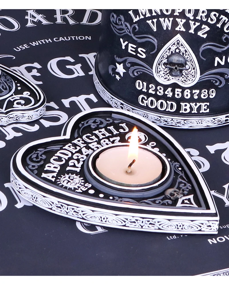 Spirit Board Planchette Teelichthalter