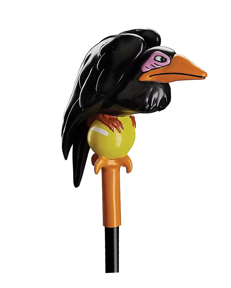Maleficent Zepter mit Rabe