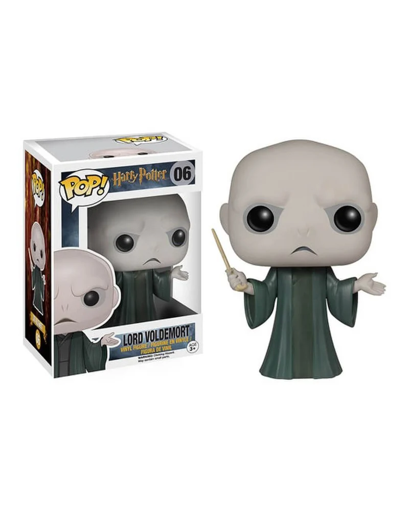Voldemort Harry Potter Funko POP! Figur