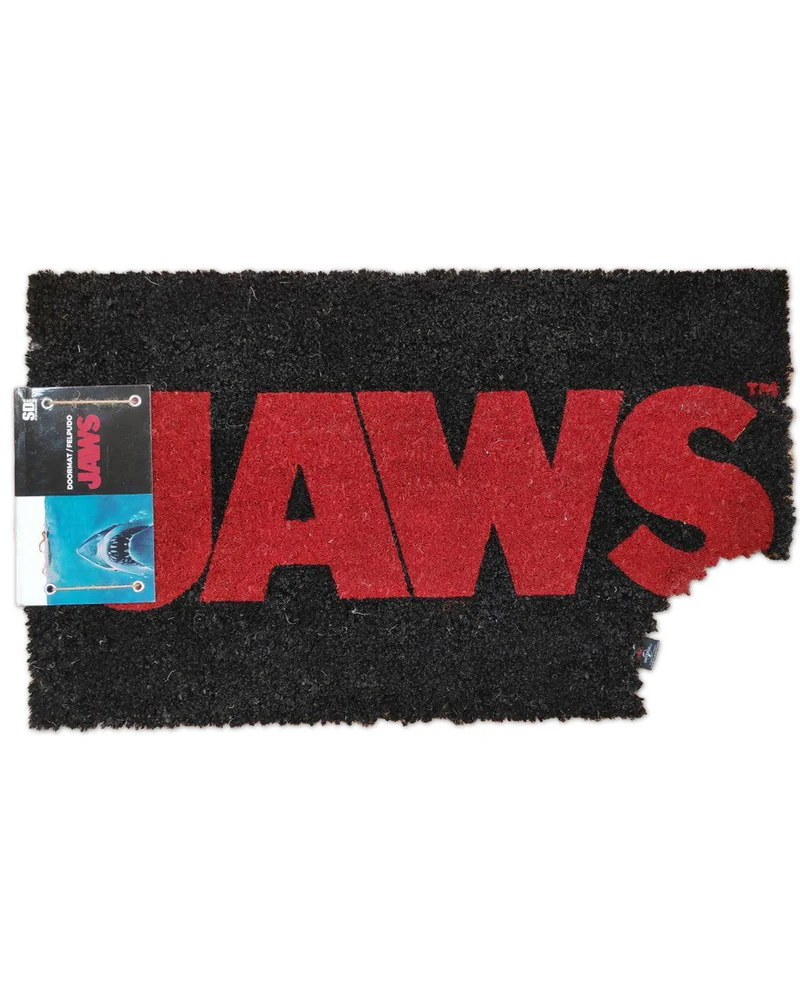 Der Weiße Hai "Jaws" Fußmatte