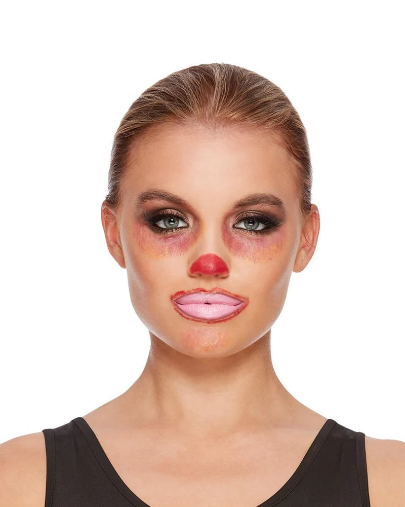 Schönheits OP Unfall Make Up Set