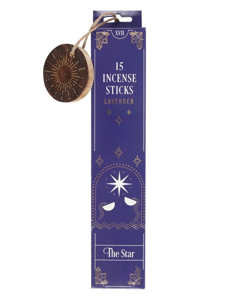 "The Star" Tarot Räucherstäbchen