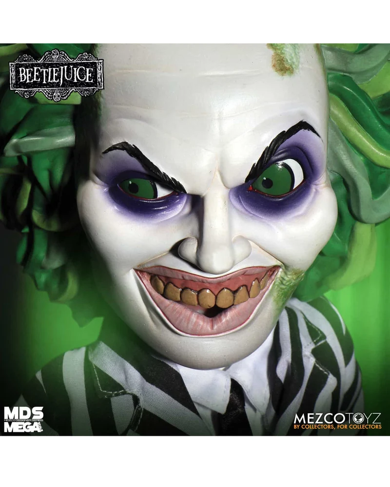 Beetlejuice Sprechende Actionfigur 38cm