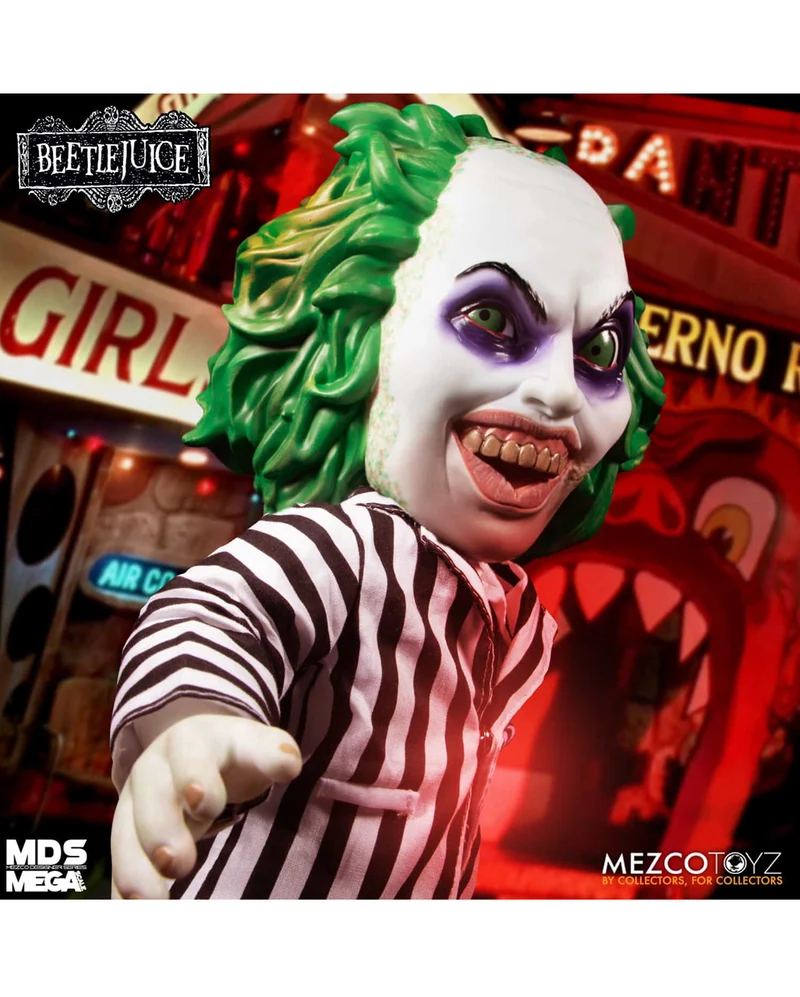 Beetlejuice Sprechende Actionfigur 38cm