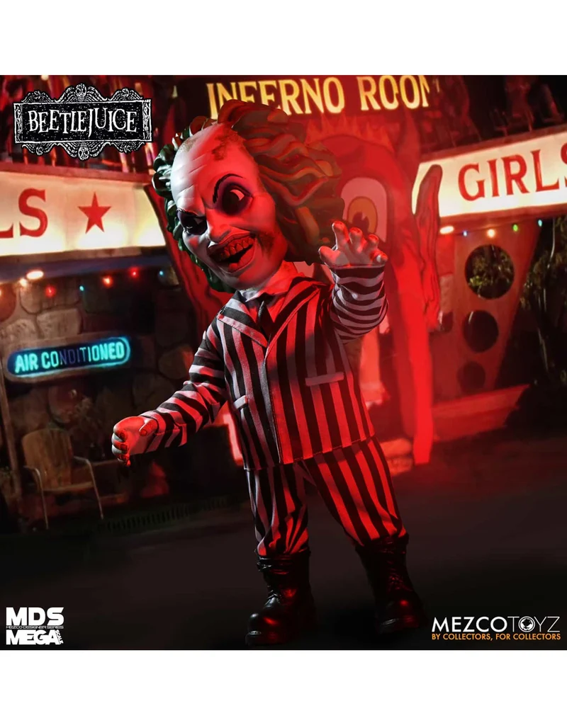 Beetlejuice Sprechende Actionfigur 38cm