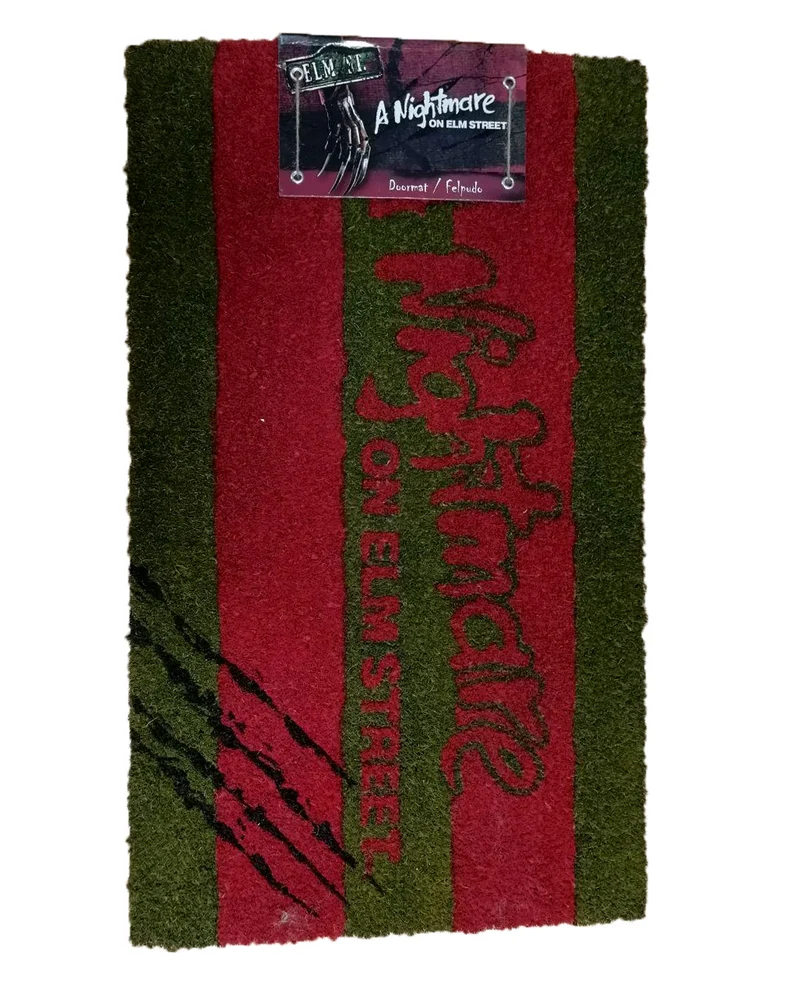 Nightmare On Elm Street Fußmatte