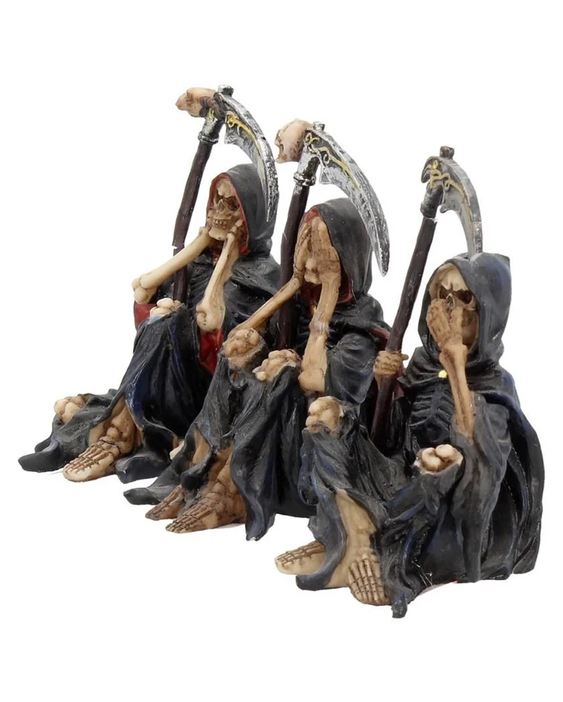 Something Wicked Reaper Figuren 3er Set