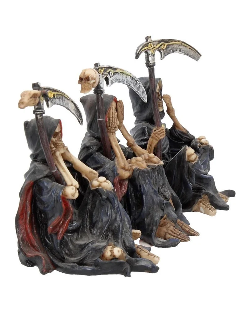 Something Wicked Reaper Figuren 3er Set
