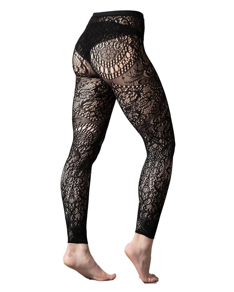 KILLSTAR Empyrean Lace Leggings