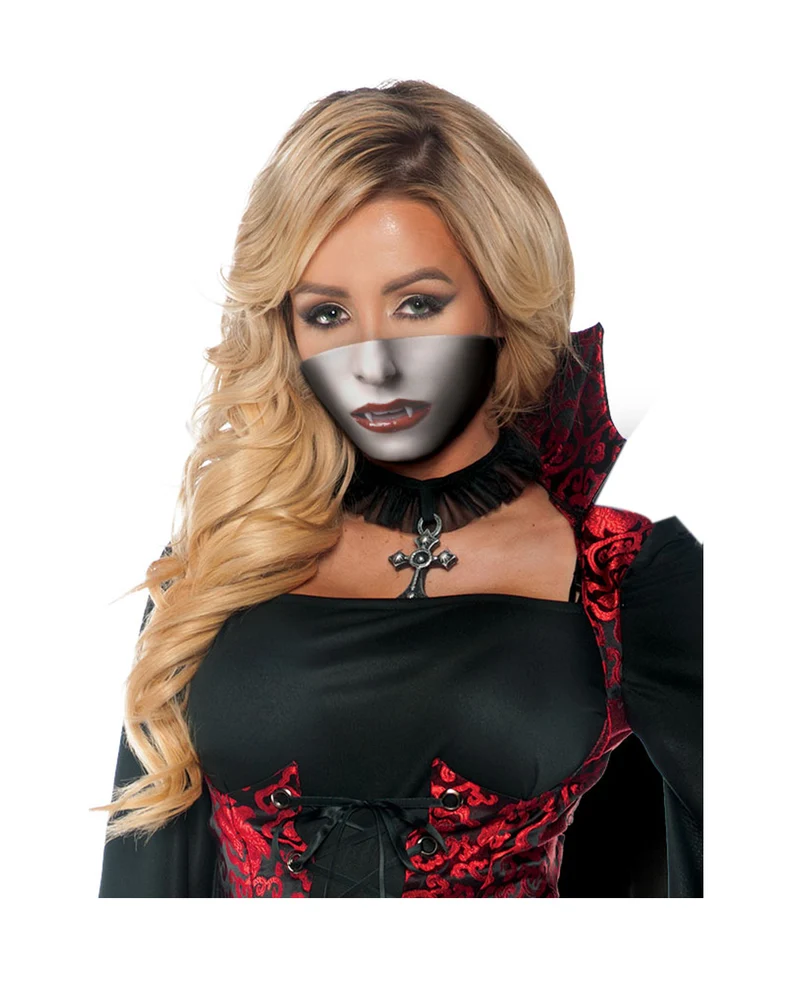 Vampirbraut Alltagsmaske für Frauen