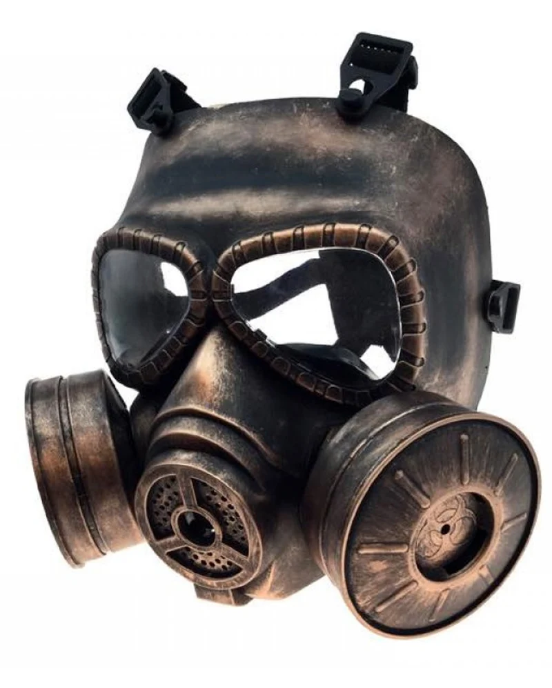 Orville Steampunk Observer Maske