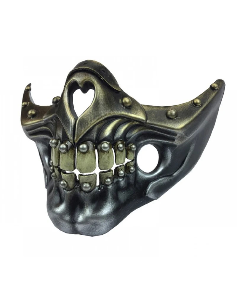 Dishonored Totenschädel Halbmaske