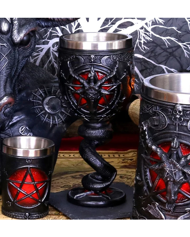 Baphomet Kelch