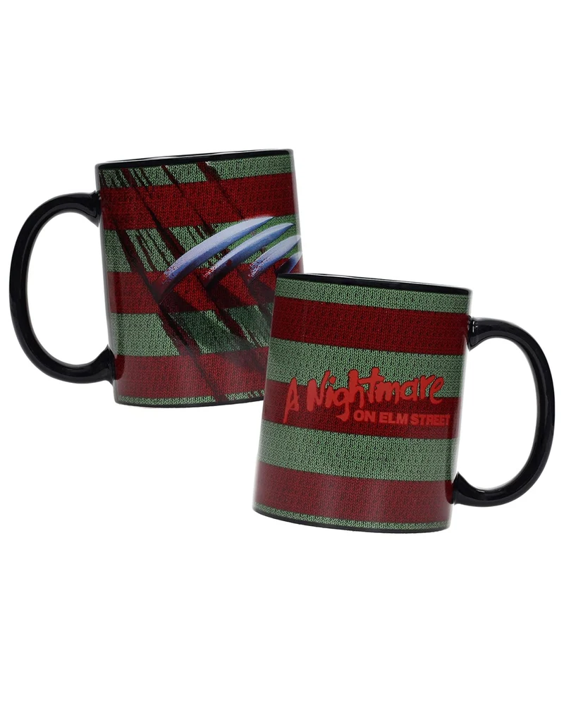 Nightmare on Elm Street Tasse