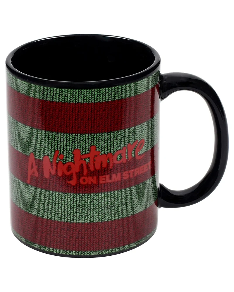 Nightmare on Elm Street Tasse