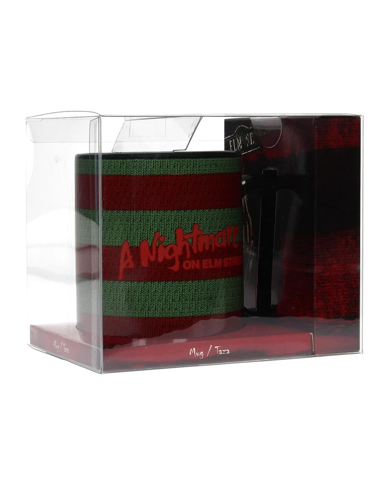 Nightmare on Elm Street Tasse