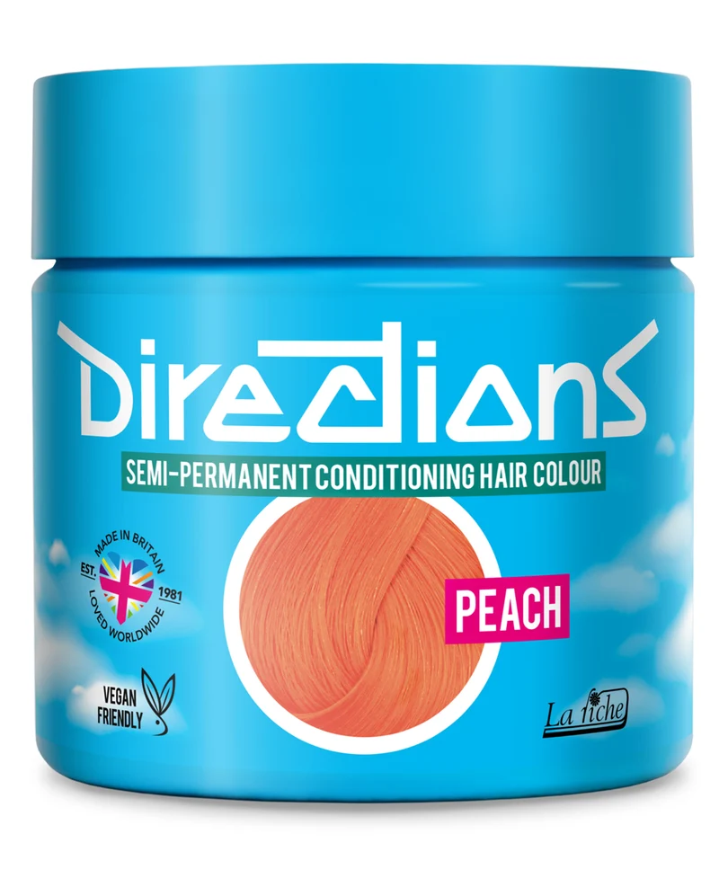 Peach Directions