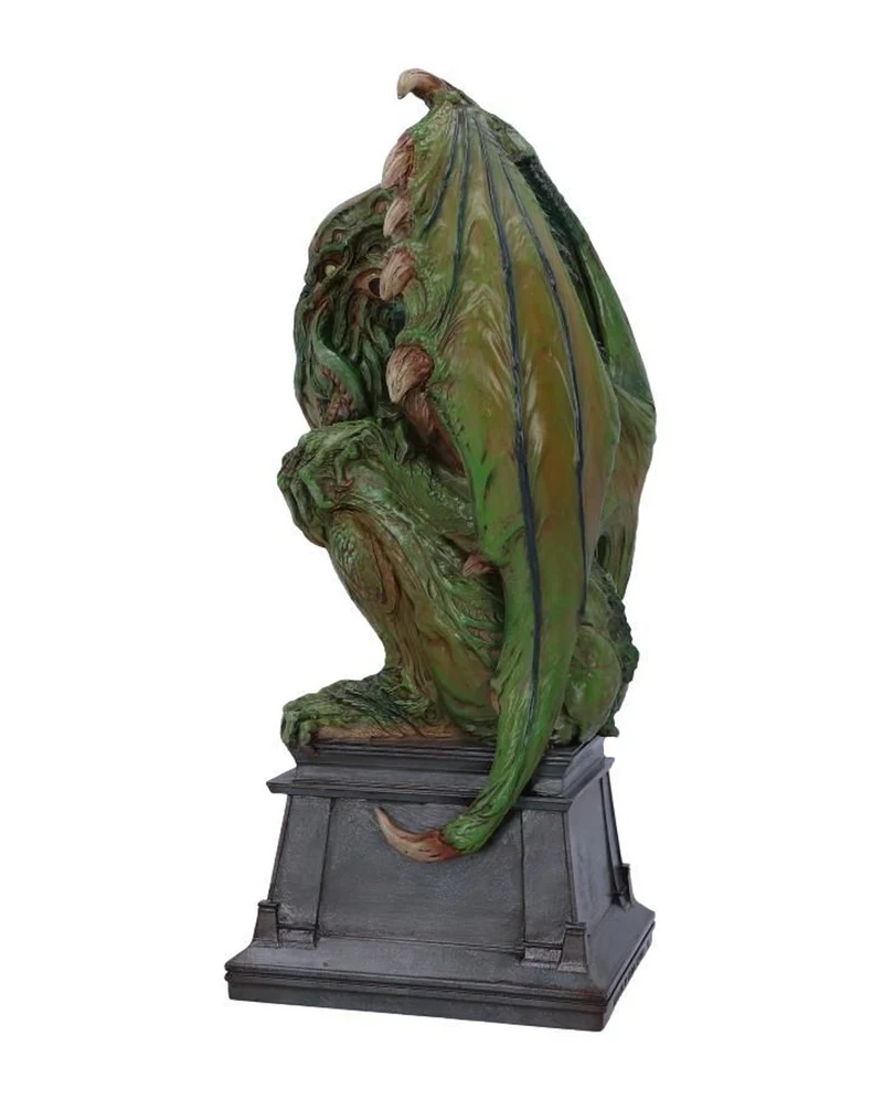 Cthulhu Figur mit Flügel 32cm