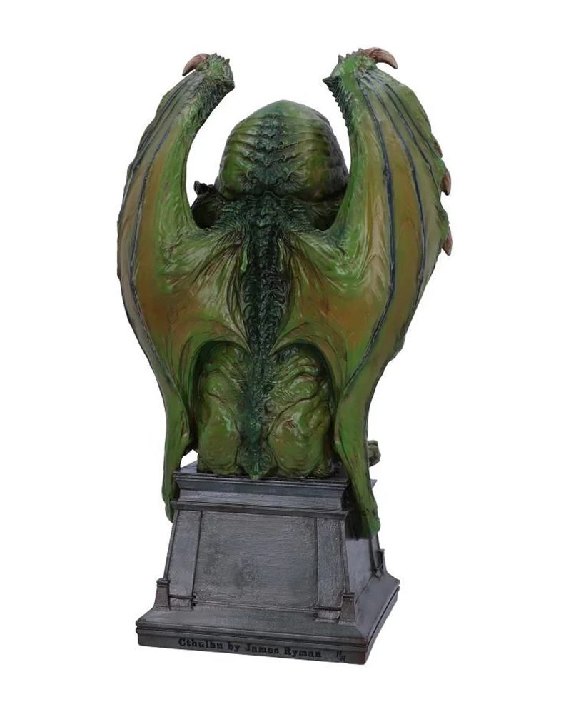 Cthulhu Figur mit Flügel 32cm